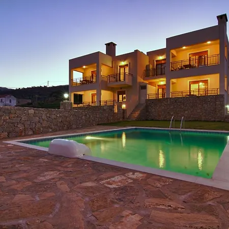 Aposeti Villa