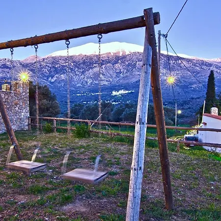 Aposeti Villa Petrochori (Crete)