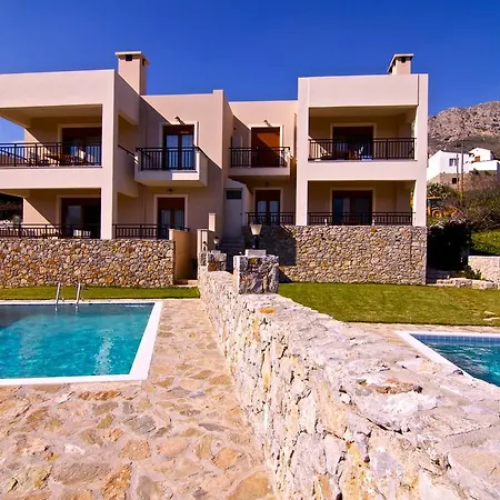Aposeti Villa