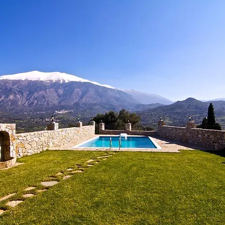 Aposeti Villa *